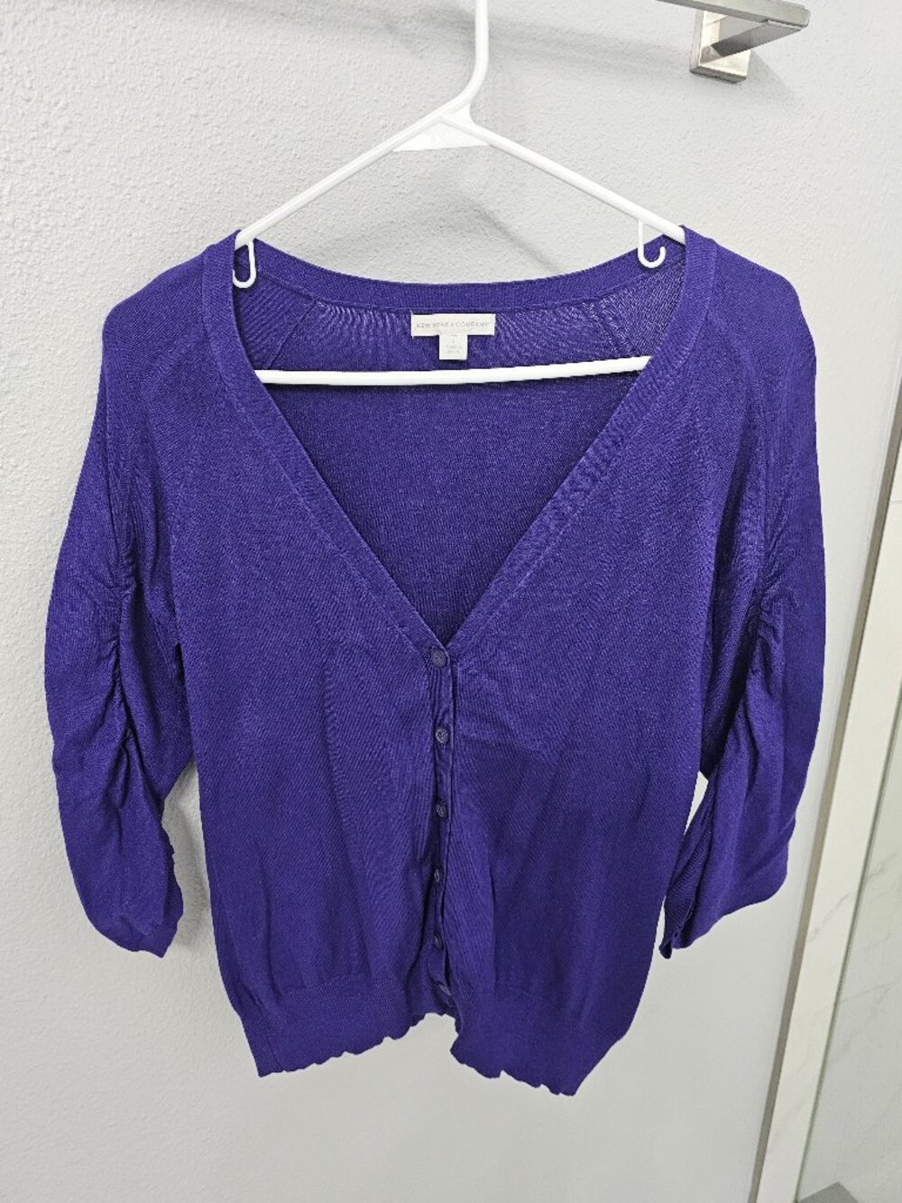 NY&C Sweater - Size S